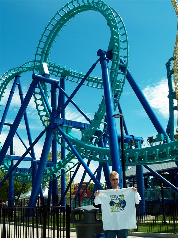 Photo TR: Dorney Park Opening Day - 2012 (Stinger and MORE!) P1010111