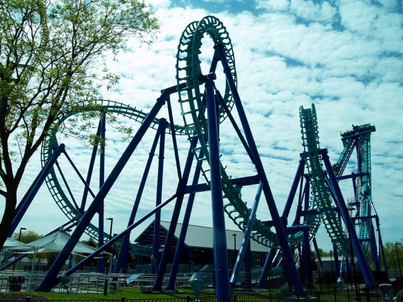 Photo TR: Dorney Park Opening Day - 2012 (Stinger and MORE!) P1010112