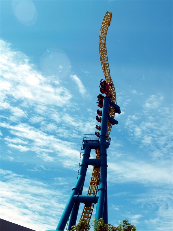 Photo TR: Dorney Park Opening Day - 2012 (Stinger and MORE!) P1010113