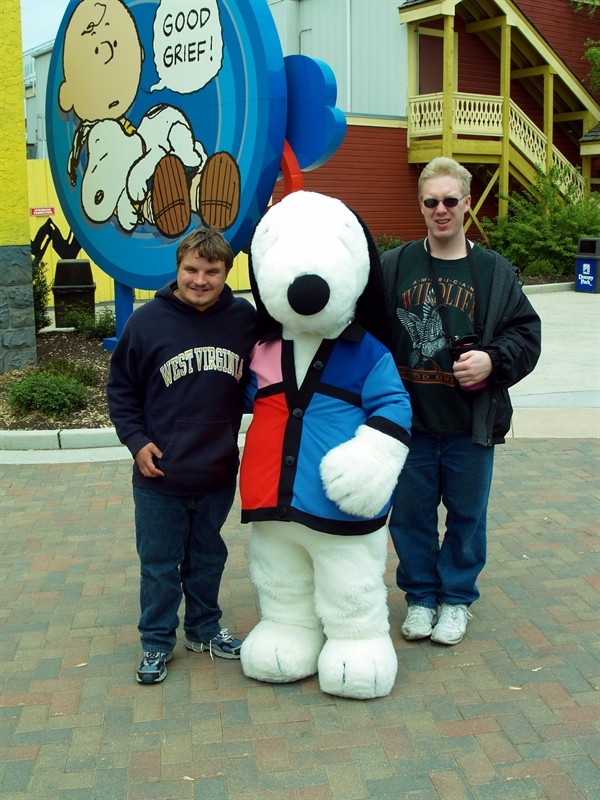 Photo TR: Dorney Park Opening Day - 2012 (Stinger and MORE!) P1010213