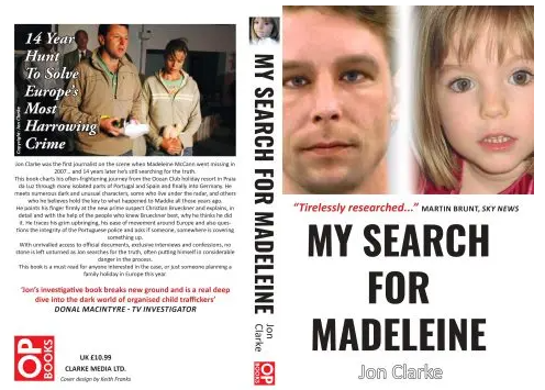 Extract from Jon Clarke's new book: 'My Search for Madeleine McCann' - Page 2 Jc_my_10