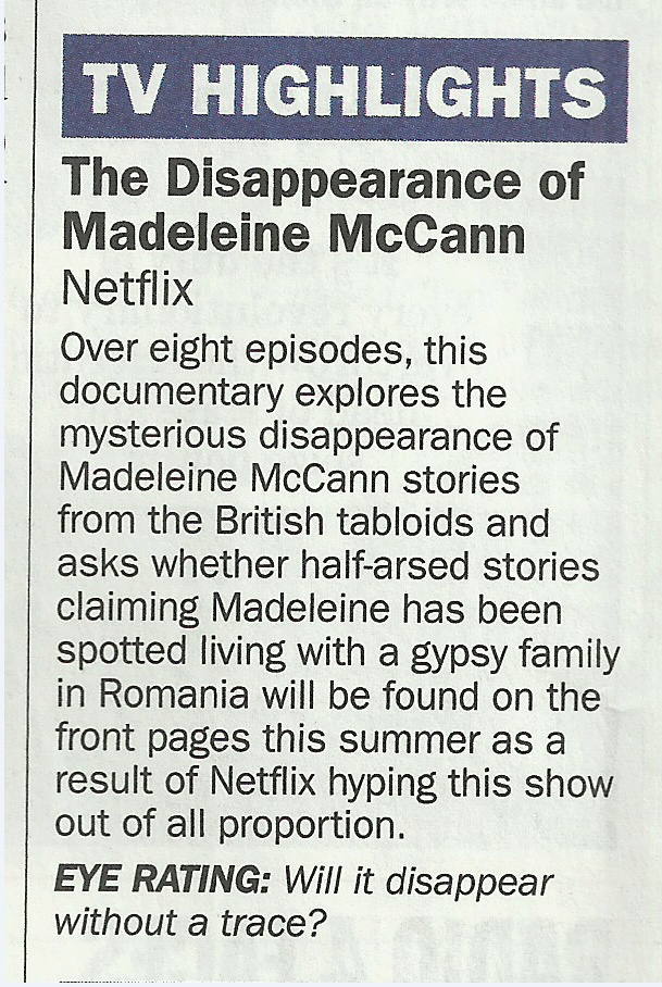 Netflix probes Madeleine McCann disappearance in new documentary - Page 10 Pe_net10