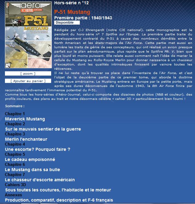 3 revues sur le P51 mustang Aero_h10