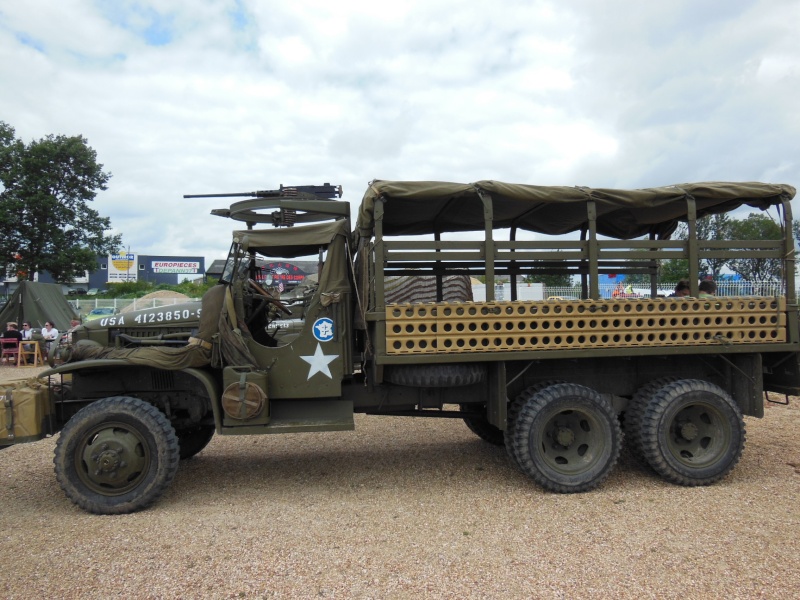 Vehicules US army WWII Dscn0010