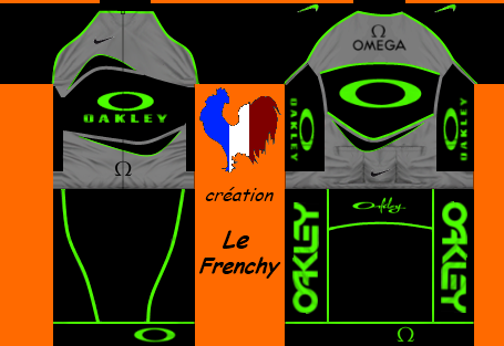 La boutique du Frenchy Oakley10