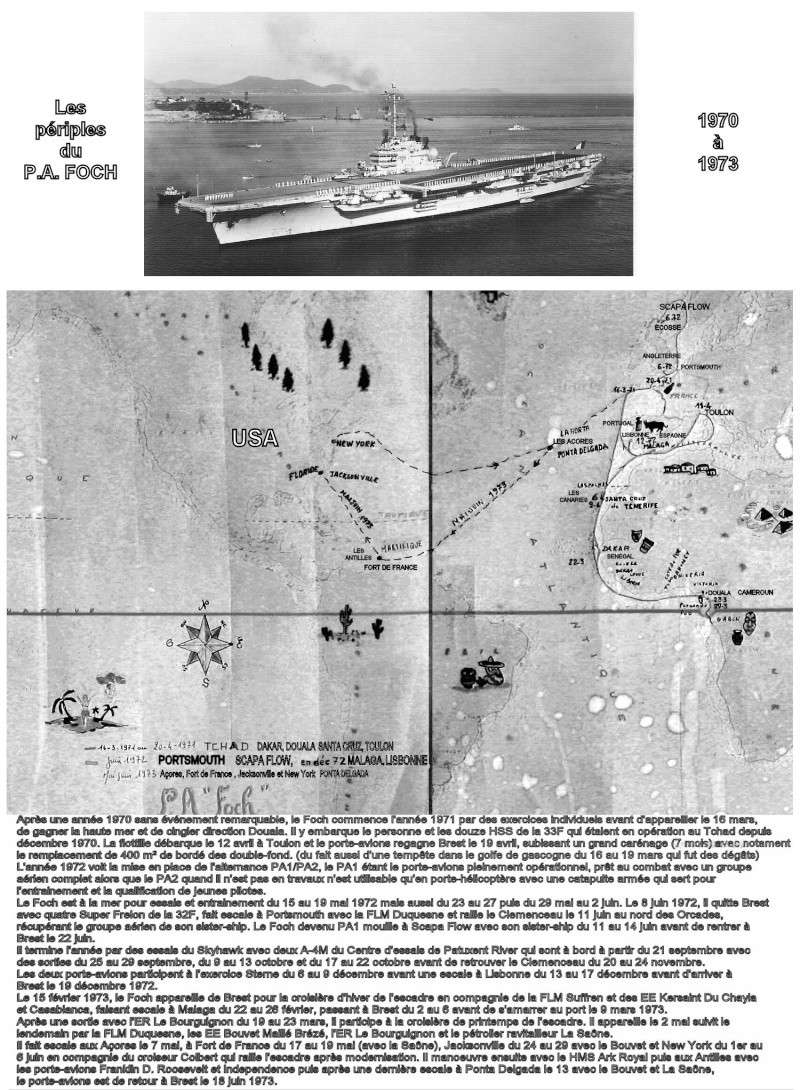 FOCH (PA) - TOME 1 - Page 18 Voyage10