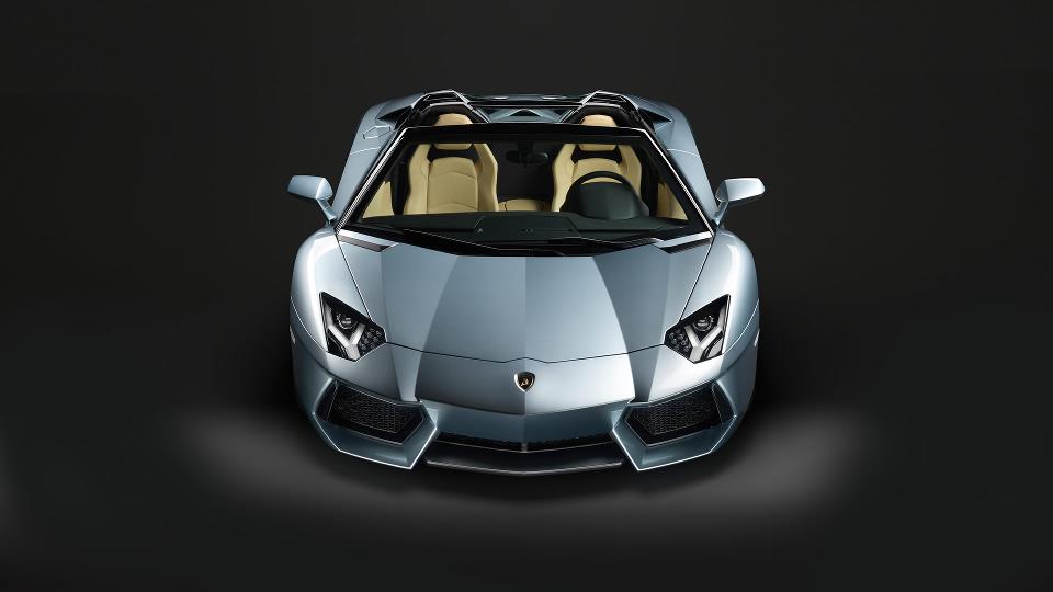 2013 - [Lamborghini] Aventador Roadster - Page 2 31115510