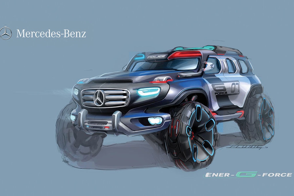 2012 - [Mercedes Benz] Ener-G-Force Concept  Merced20