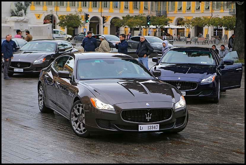 Nuova Maserati Quattroporte VI - Pagina 11 Quattr23