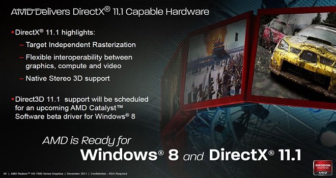 Microsoft lança Mini DirectX 11.1 para Windows 7 Direct10