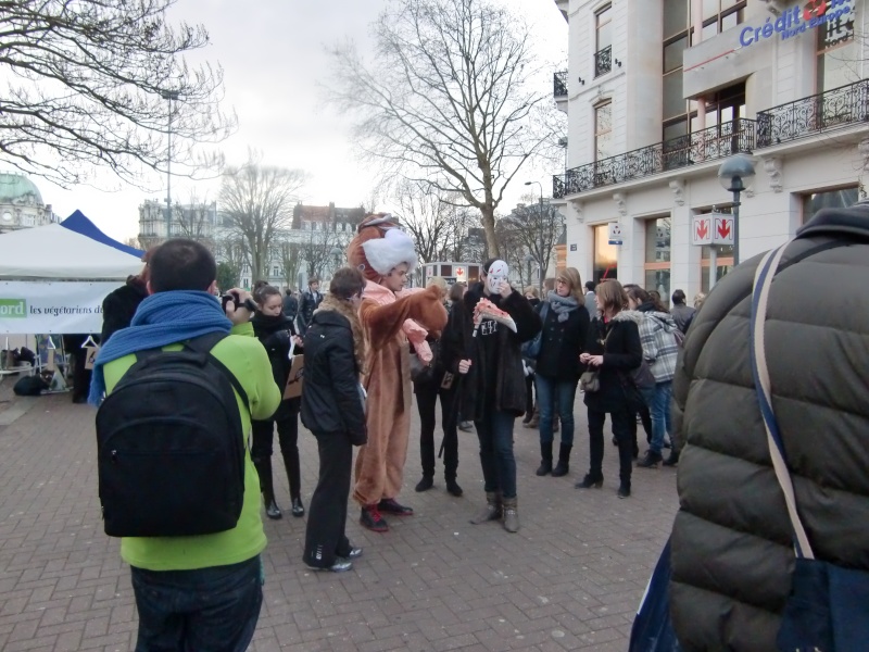 Action anti fourrure à Lille le 14/01/2012 Cimg4526