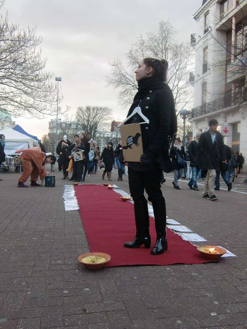 Action anti fourrure à Lille le 14/01/2012 Cimg4615