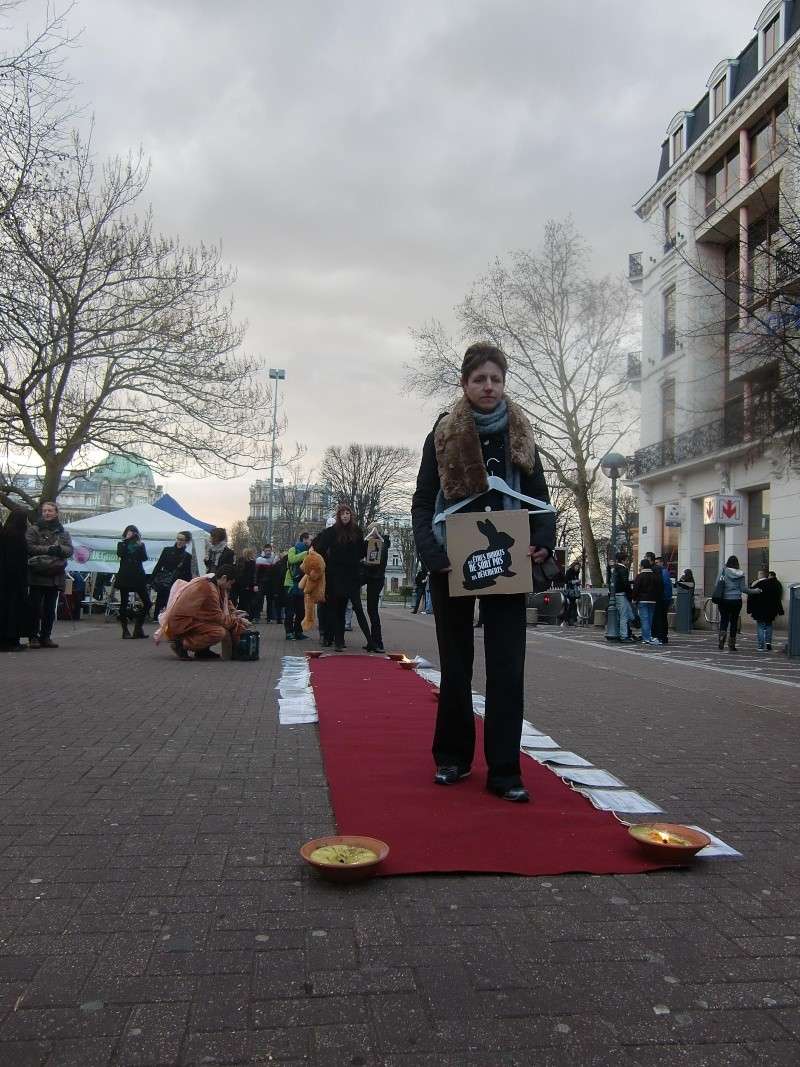 Action anti fourrure à Lille le 14/01/2012 Cimg4616