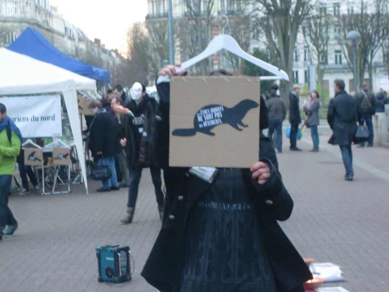 Action anti fourrure à Lille le 14/01/2012 Cimg4620