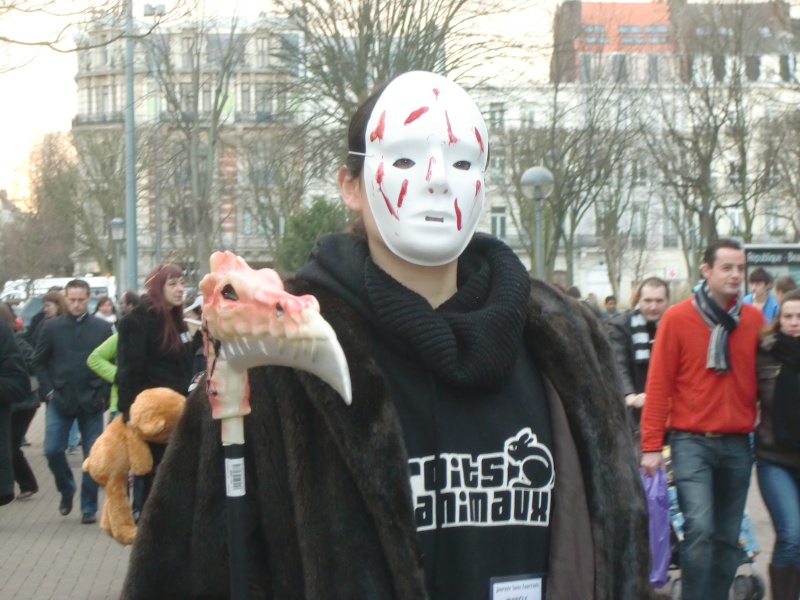 Action anti fourrure à Lille le 14/01/2012 Cimg4626