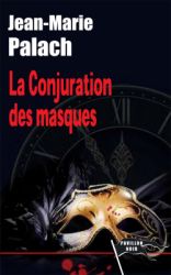 [Palach, Jean-Marie] La conjuration des masques La_con12