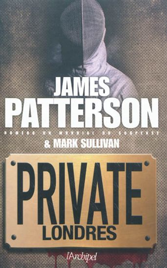 [Patterson, James] Private Londres - Tome 1: Private Londres Privat10