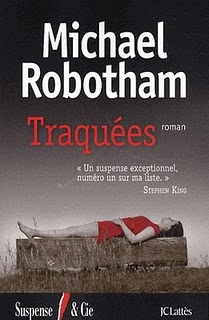 [Robotham, Michael] Traquées Traqua12