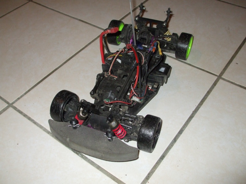 HPI sprint :) Dscf1710