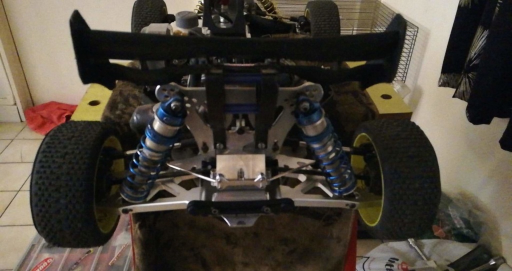 Présentation de mon Losi B5 MRCP Racing Receiv26