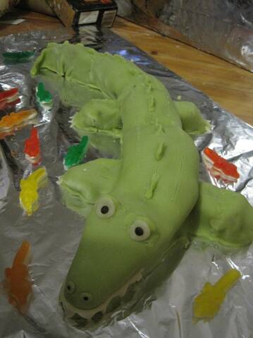 Crocodile Crocodile