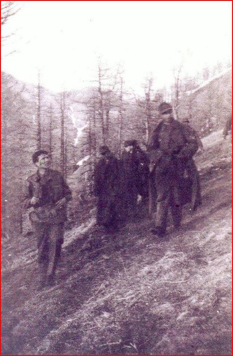 [Photos] Reconstitution combats de l'Authion-Avril 1945- ECPAD 16837310