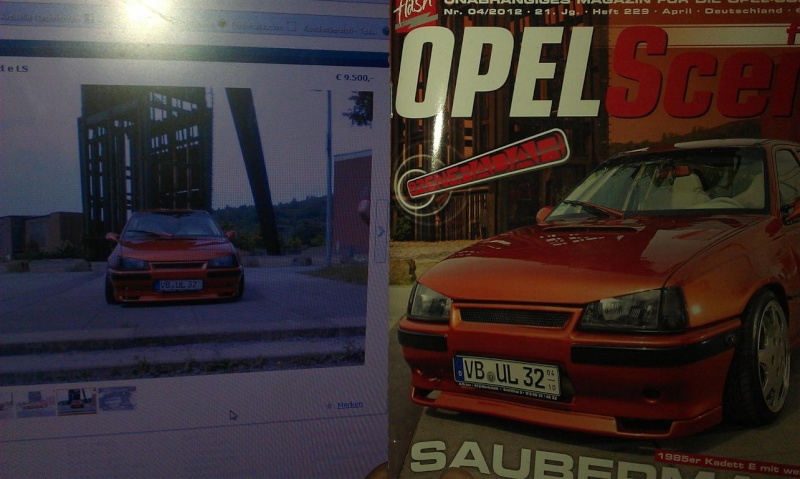 Opel Kadett e LS | Scenecar Imag0313