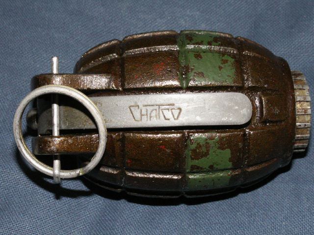 Chatco Mills Bomb 00216