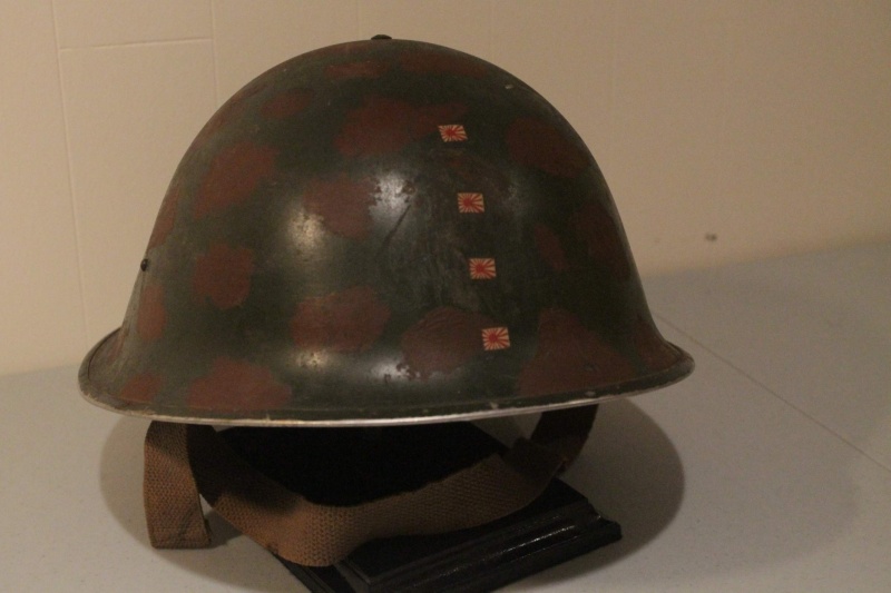  Camo MkIII Helmet Front10