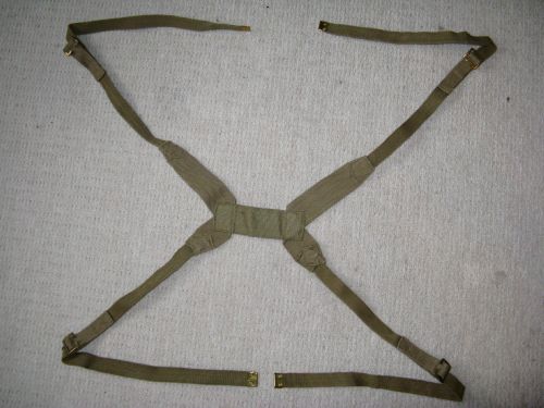 Harness, carrying, infantry, G.S. Ww2_1910