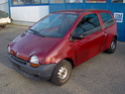 (CH) VD  Renault Twingo 1998  CHF 1900.- 00126