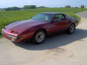 (CH) VD Pontiac Firebird T.-Top 1988  CHF 4700.- 00420