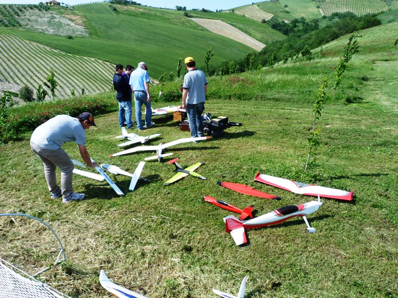 L' ECO DELLA PISTA - Pagina 8 P1000820