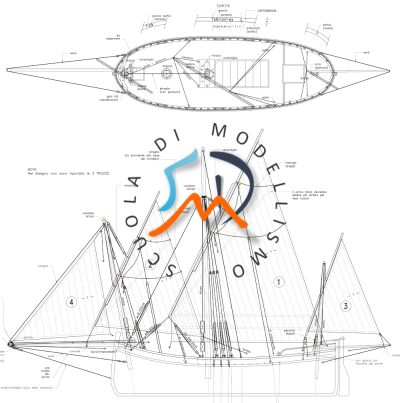 Schifazzo Trapanese 1:66 (brggpl) - *** TERMINATO! *** - Pagina 4 Schema13