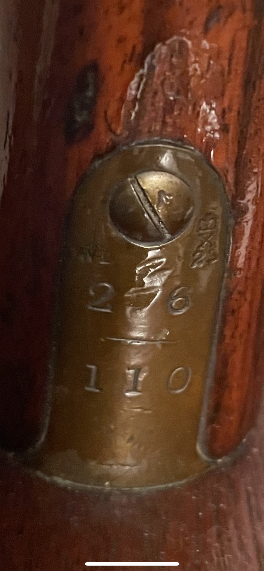 Pattern 1853 Enfield/Snider-Enfield socket bayonet: identifying markings and origins - any help is most appreciated! Img_6210