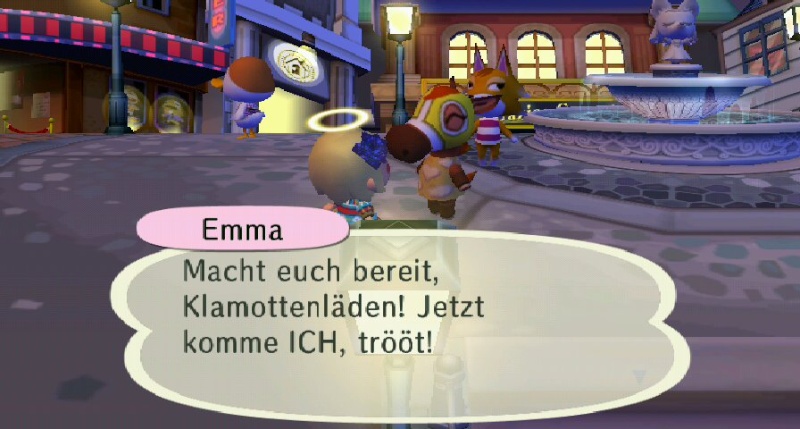 Ausreißer in der Großstadt - Seite 5 Emma10