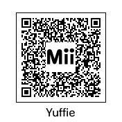 3DS - QR Codes eurer Mii's Qrcode10