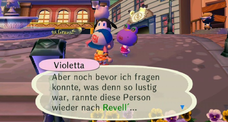 Ausreißer in der Großstadt - Seite 4 Violet13