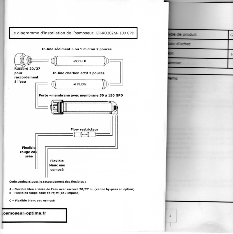 osmoseur en série ou avec pompe perméate Img02810