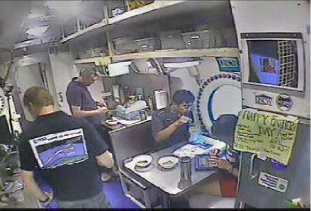NEEMO 16 – A la recherche d’un astéroïde Sans_t30