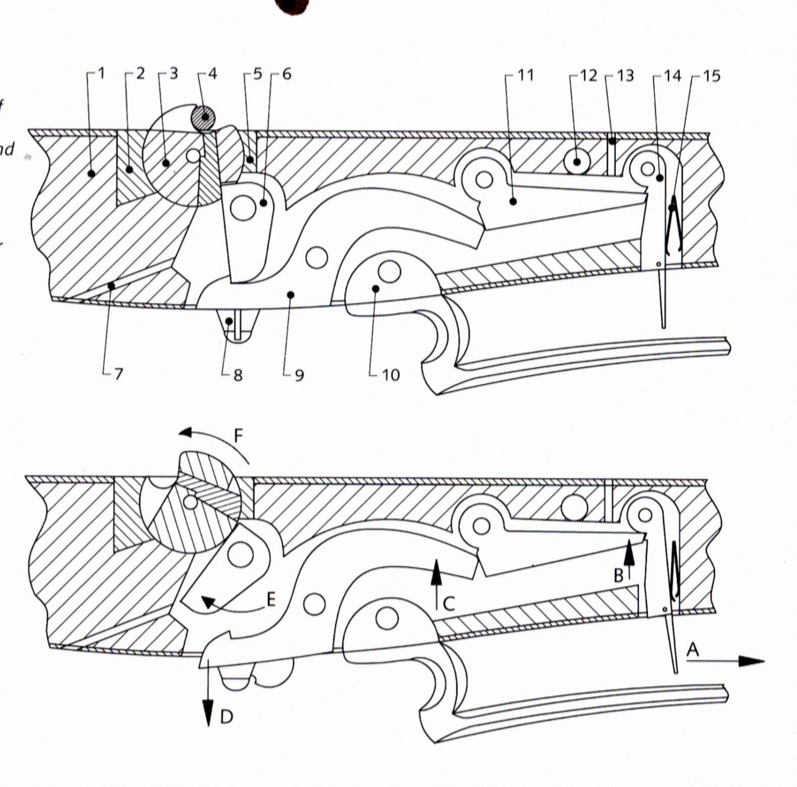 Medieval Tiller Plans (German Sporting bow) 85660910