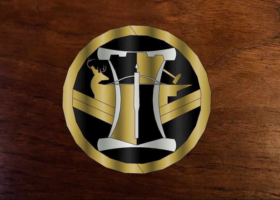 The Arbalist Guild - Coat of Arms Arbali10