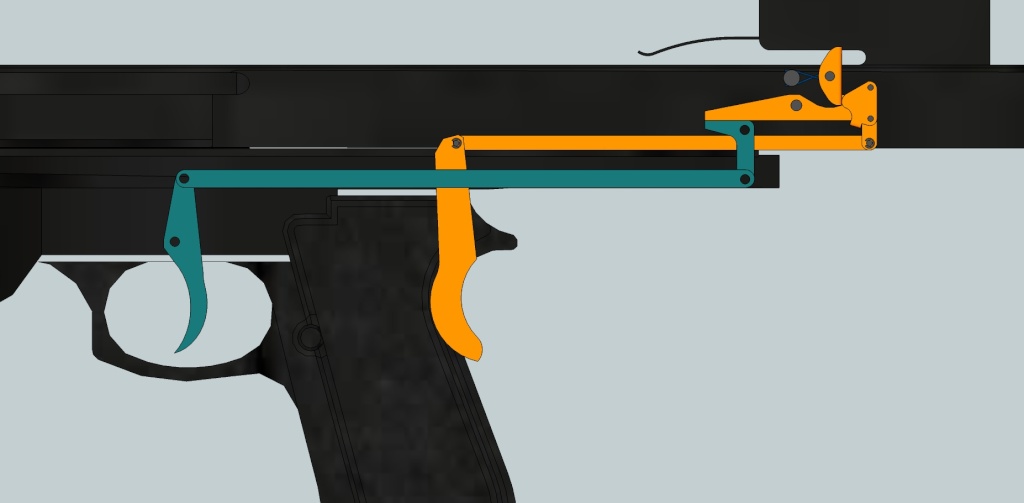 Trigger safety designs Slingb16