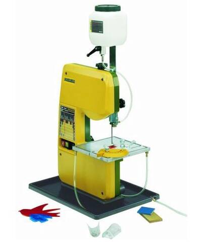 Proxxon Micro Bandsaw - WHAT?!?!?