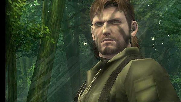 Metal Gear Solid 3: Snake Eater HD E3-20110