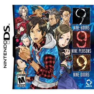 [DS] 999: Nine Hours Nine Persons Nine Doors 999-9h11