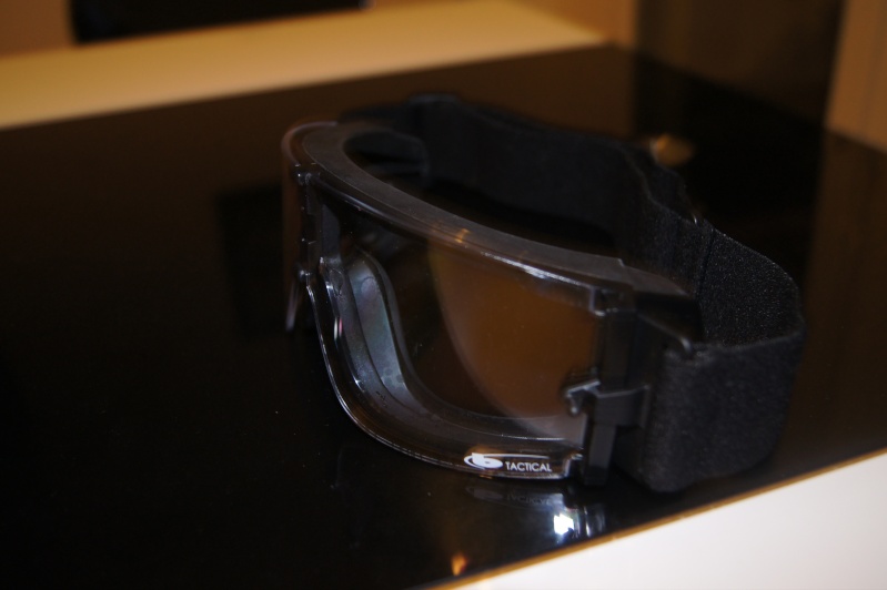 Review / test Bollé X800 [Masque lunettes de protection] Dsc00617