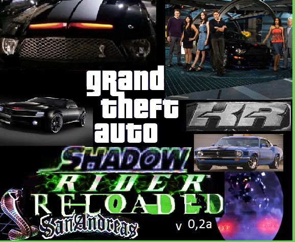 Shadow Rider Reloaded (v0.2) (Shadow Rider 0.5) Shadow10