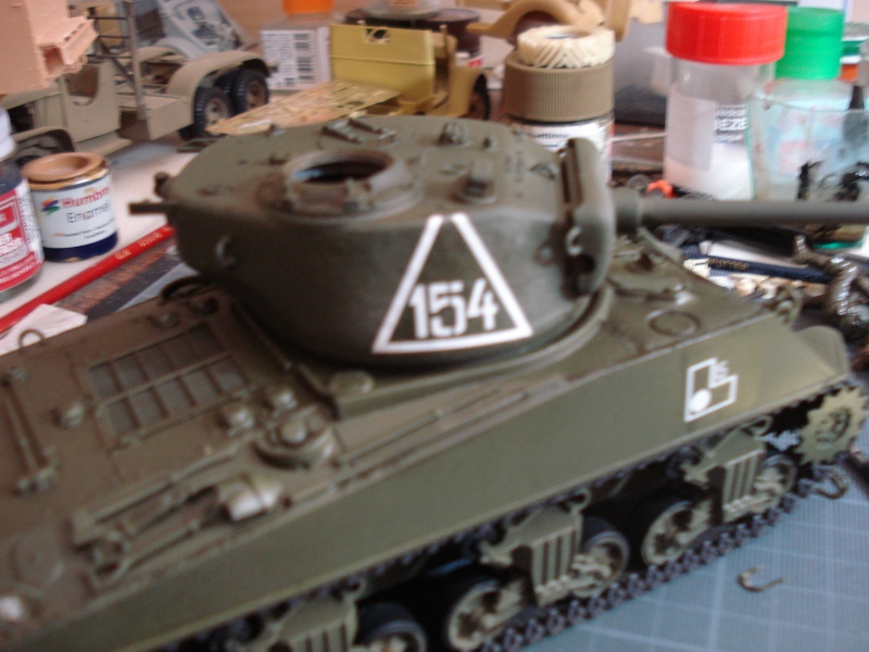 sherman M4A2 76mm red army  1/35  Dsc06912