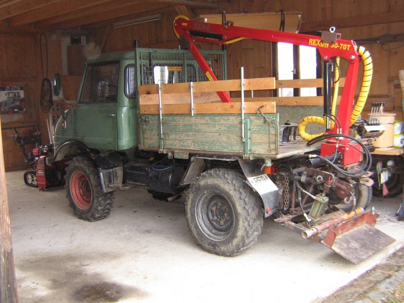 unimog mb-trac wf-trac pour utilisation forestière dans le monde - Page 18 83c63510